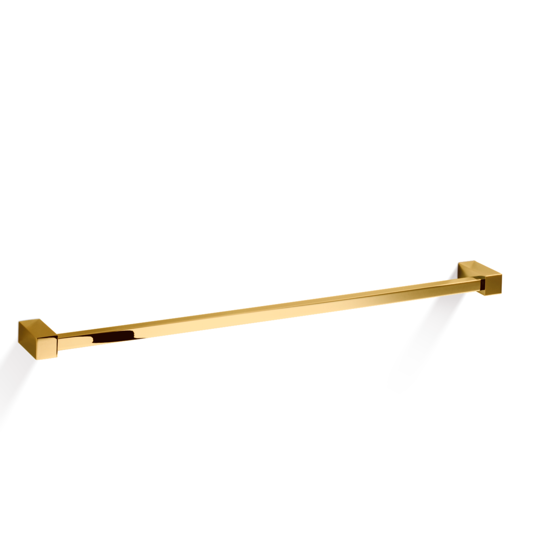 Decor Walther CO HTE40 CORNER Towel rail Gold 24 Carat