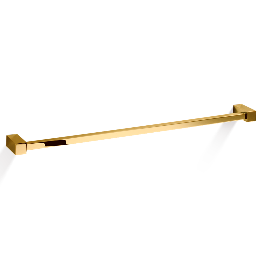 Decor Walther CO HTE80 CORNER Towel rail Gold 24 Carat