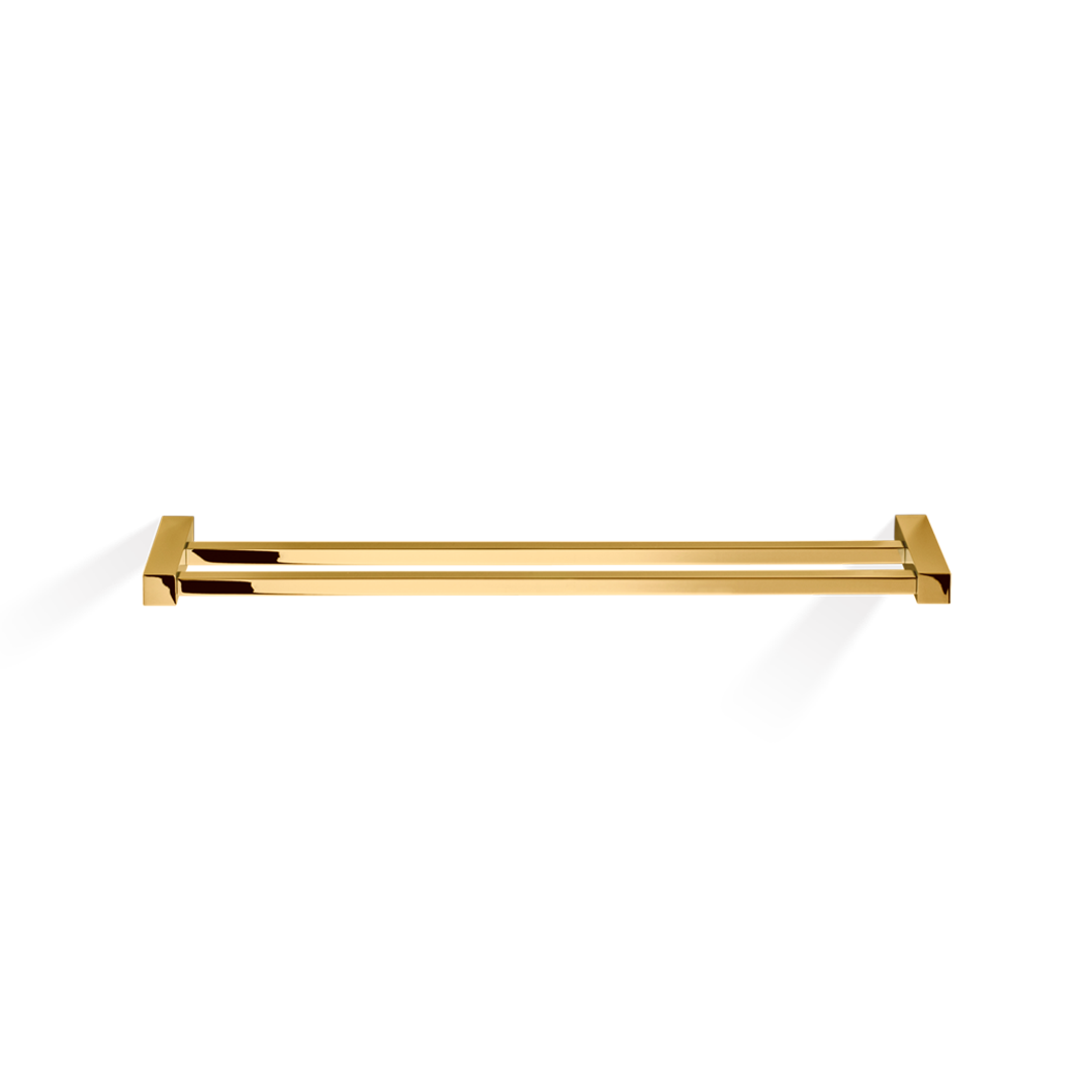 Decor Walther CO HTD60 CORNER Towel rail Gold 24 Carat
