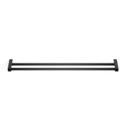 Decor Walther CO HTD80 CORNER Towel rail Black matt