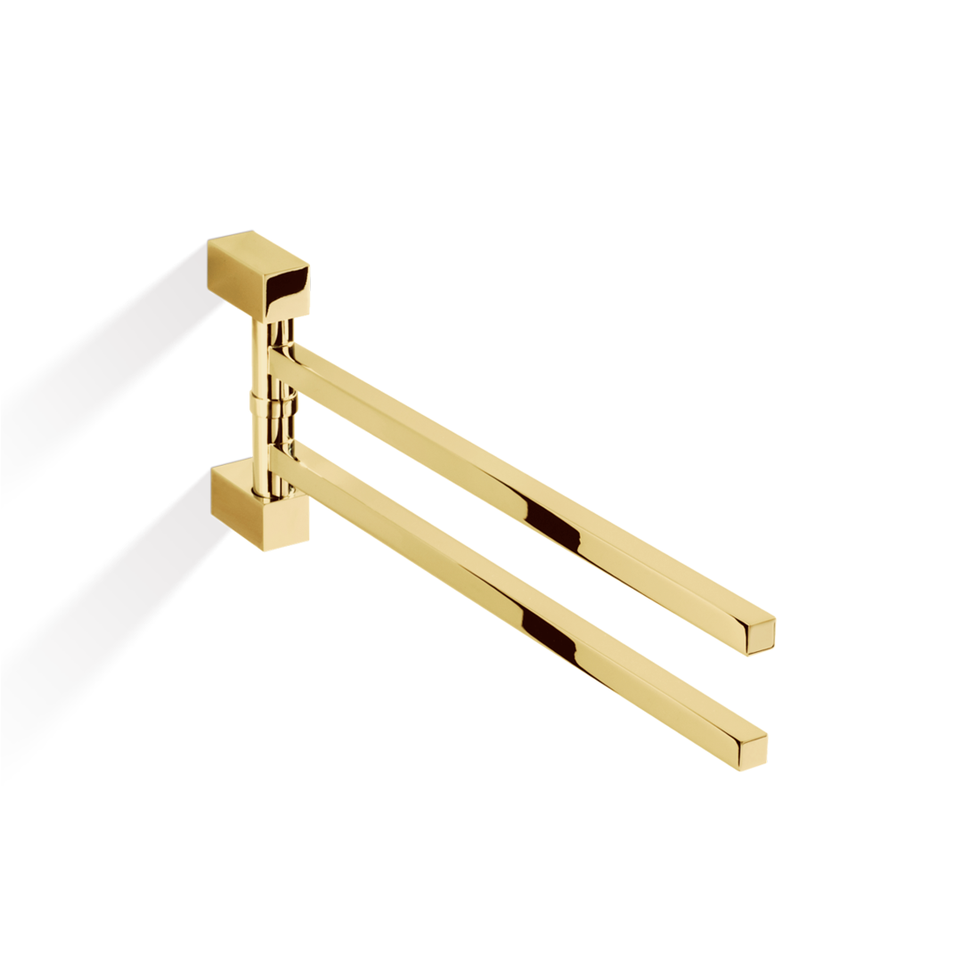 Decor Walther CO HTH2 CORNER Towel rail double