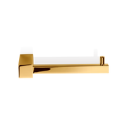 Decor Walther CO TPH1 CORNER Toilet paper holder Gold 24 Carat