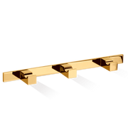 Decor Walther CO HAK3 CORNER Clothes hook with Gold 24 Carat