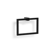 Decor Walther CO HTR N CORNER Towel ring Black matt