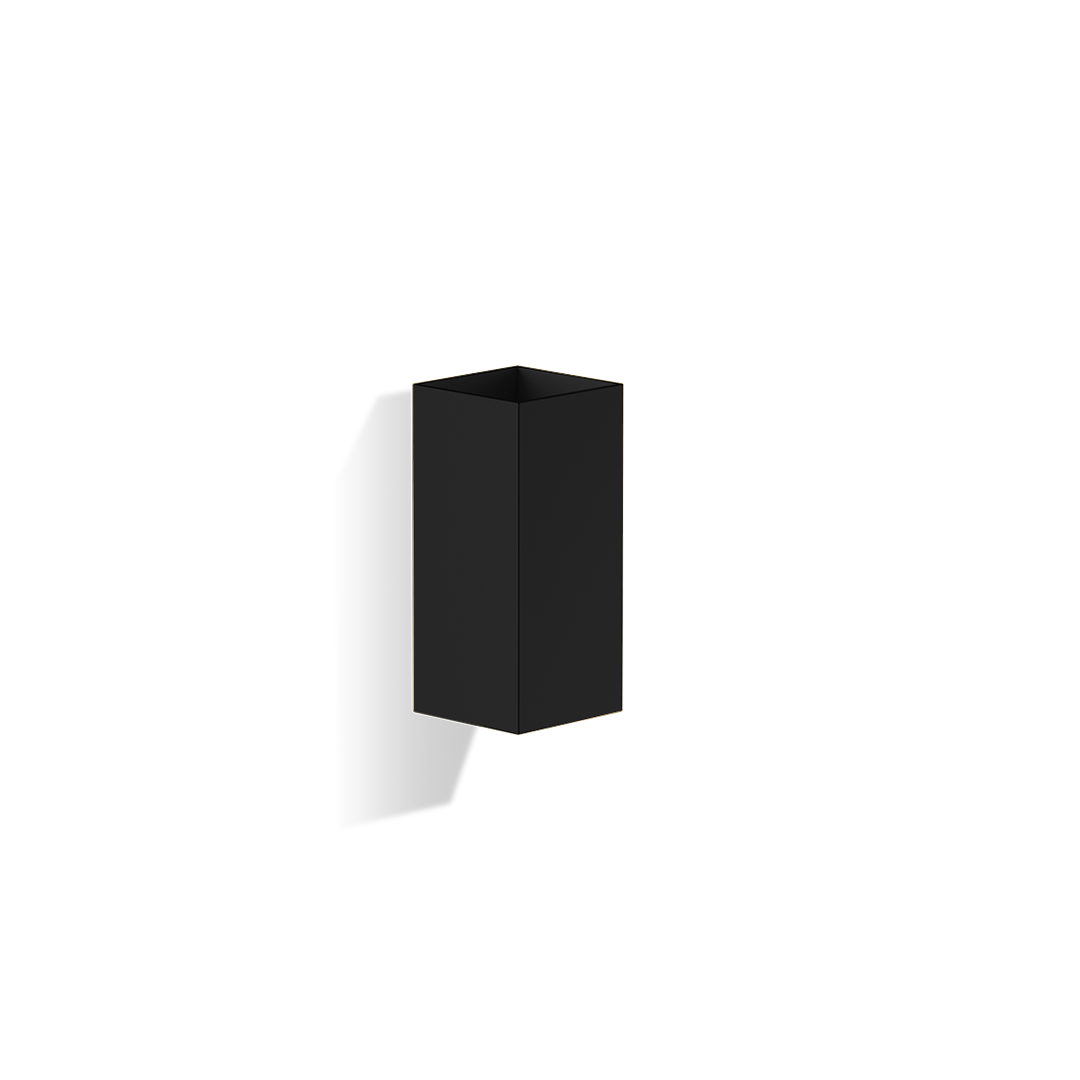 Decor Walther CO WMB CORNER container Black matt