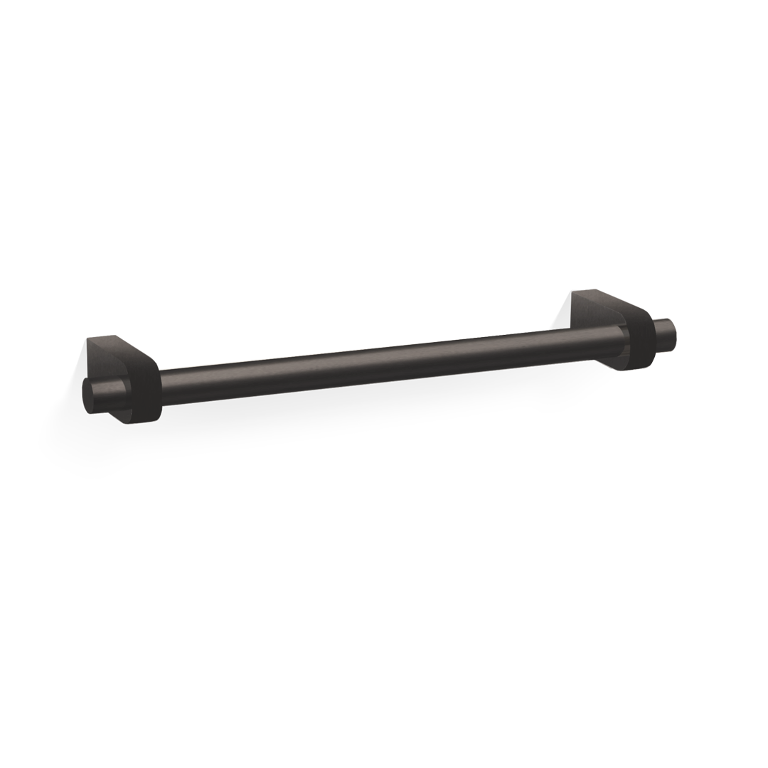 Decor Walther CENTURY HTE40 Towel rail 40 cm single Dark Metal Matt