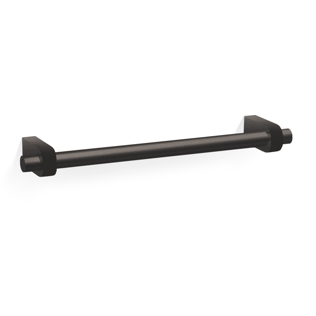 Decor Walther CENTURY HTE60 Towel rail 60 cm single Dark Metal Matt