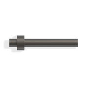 Decor Walther CENTURY TPH1 Toilet paper holder Dark Metal Matt