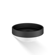 Decor Walther CENTURY WSS Soap dish wall mounted black matt