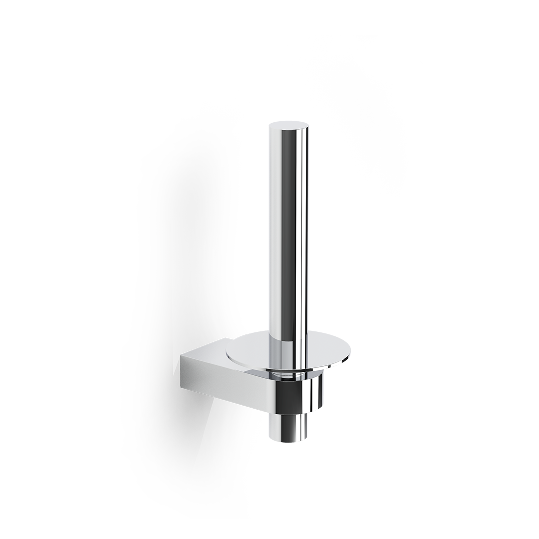 Decor Walther CENTURY ERH Toilet paper holder Chrome