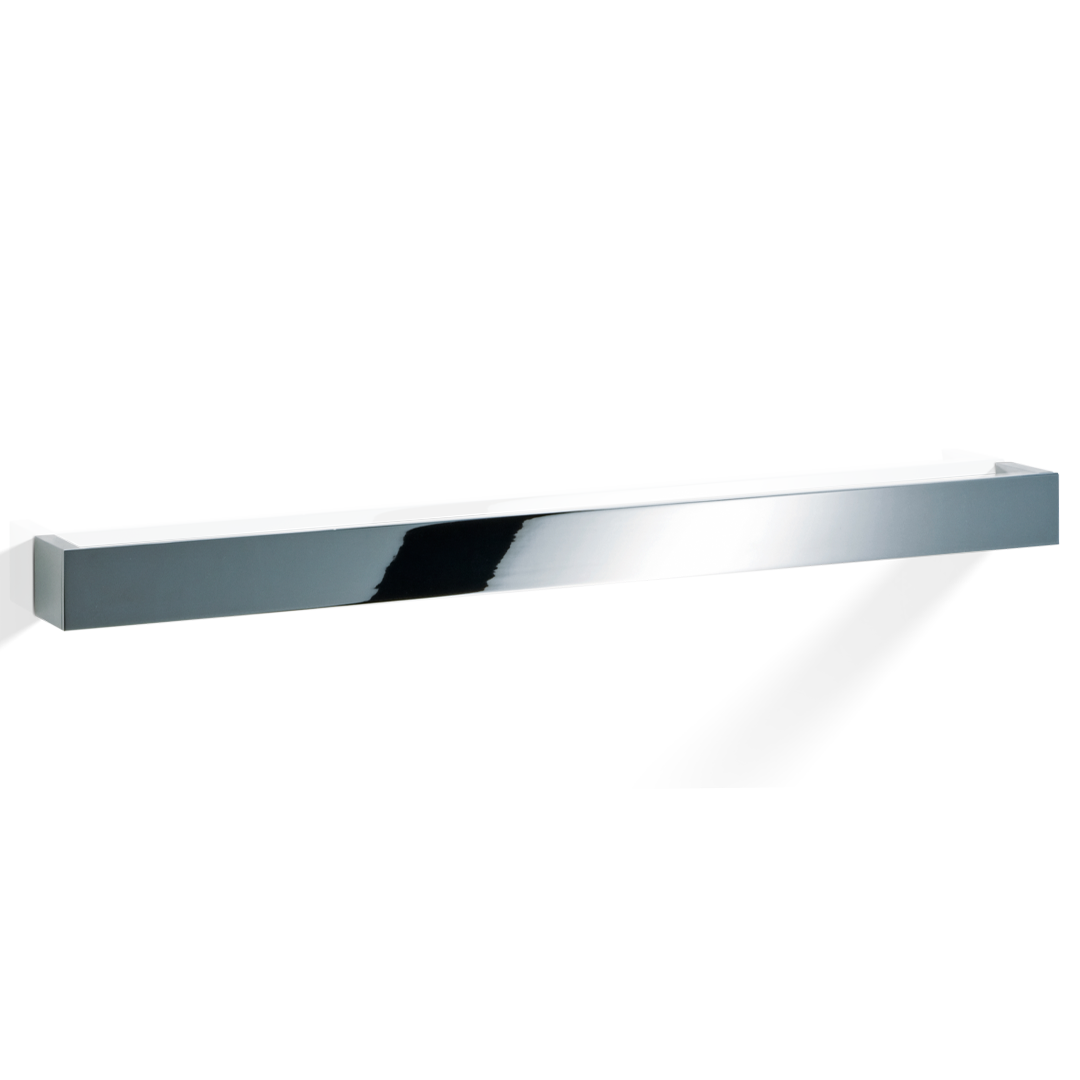 Decor Walther BK HTE80 BRICK Towel rail chrome