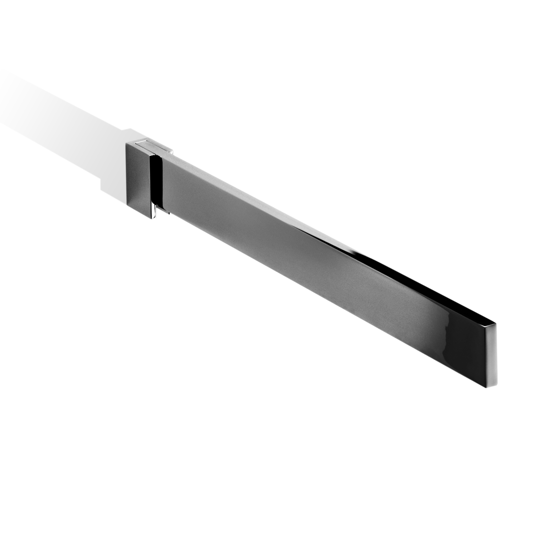 Decor Walther BK HTH1 BRICK Towel rail single Standard