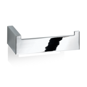 Decor Walther BK TPH1 BRICK Toilet paper holder Chrome