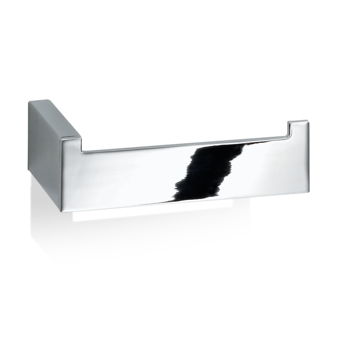 Decor Walther BK TPH1 BRICK Toilet paper holder Chrome