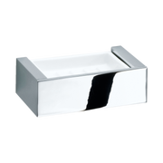 Decor Walther BK WSS BRICK Soap dish wall mounted Standard