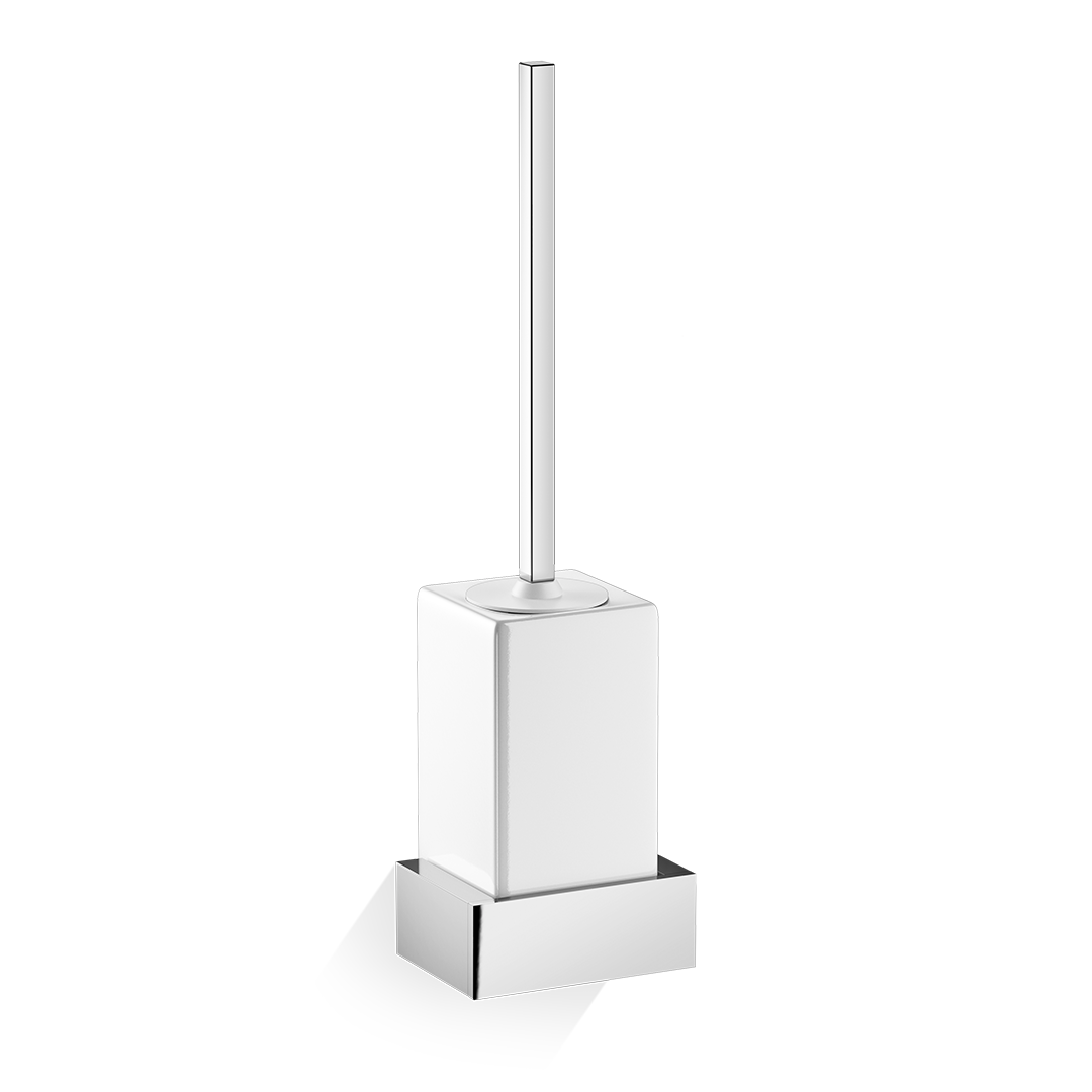Decor Walther BK WBG Toilet brush set wall mounted Standard