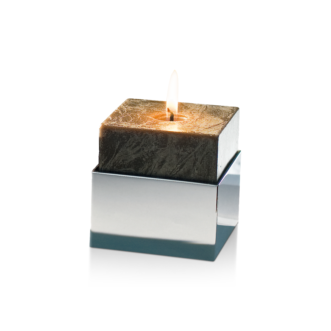 Decor Walther KNH Candle holder Chrome