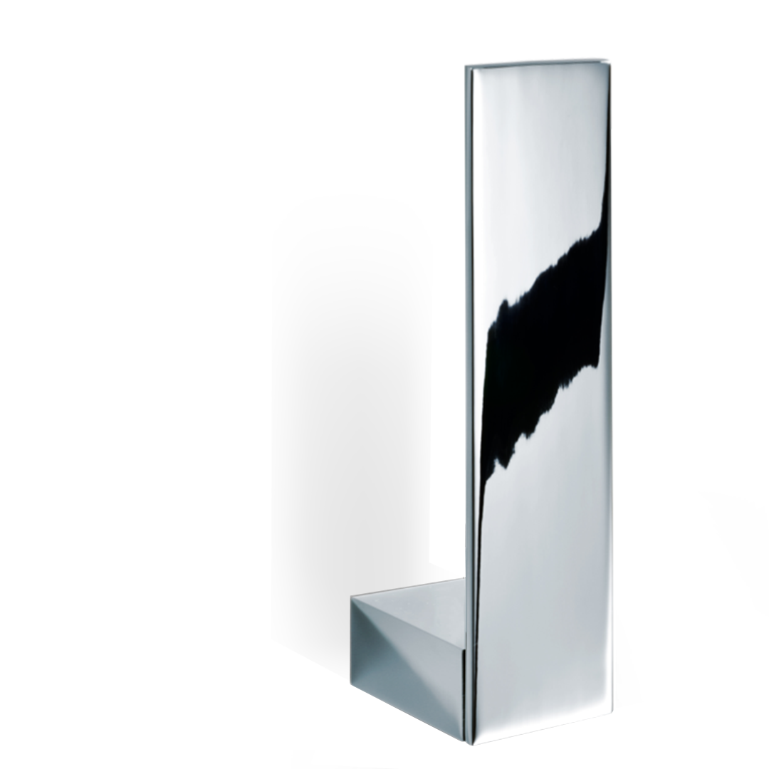 Decor Walther BK ERH BRICK Spare paper holder Chrome