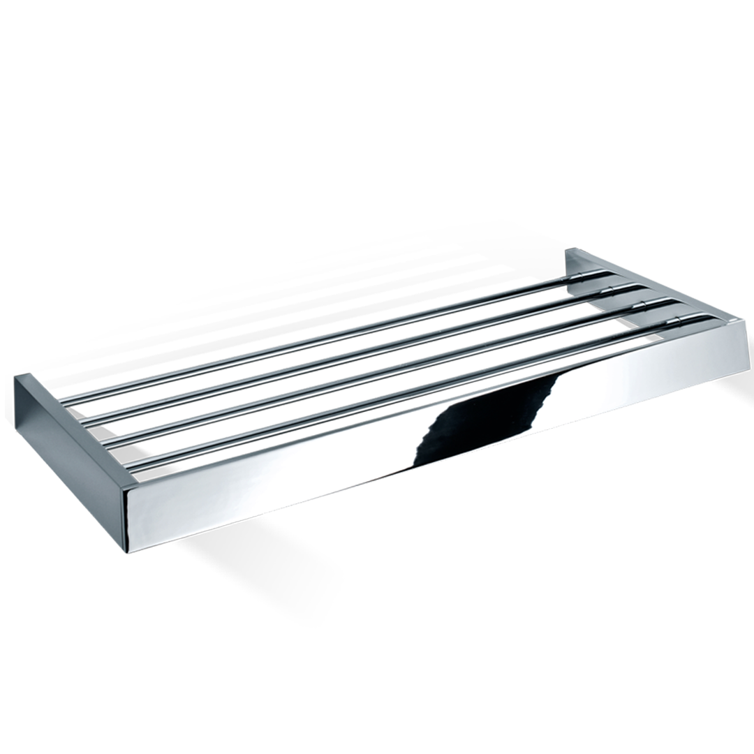 Decor Walther BK HTA BRICK Towel rack Chrome