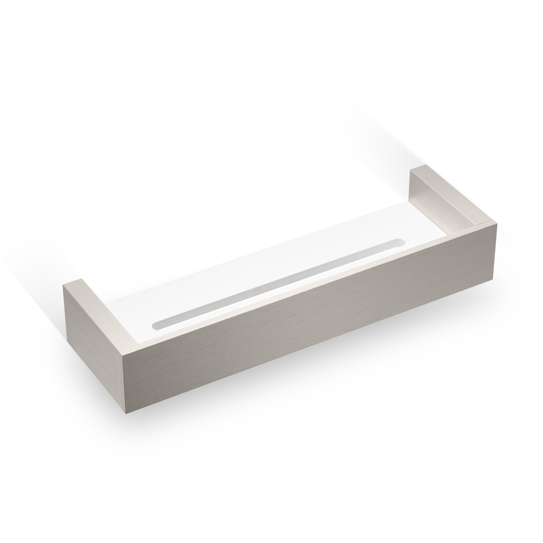 Decor Walther BK DA30 BRICK Shower shelf 30 cm Standard