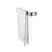 Decor Walther BK DTG40 BRICK Handle for glass shower cabins and towel holder chrome