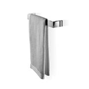 Decor Walther BK DTG60 BRICK Handle for glass shower cabins and towel holder chrome