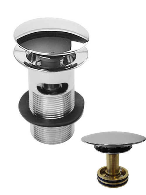 WASTE Hairtrap Slotted Clic Clac