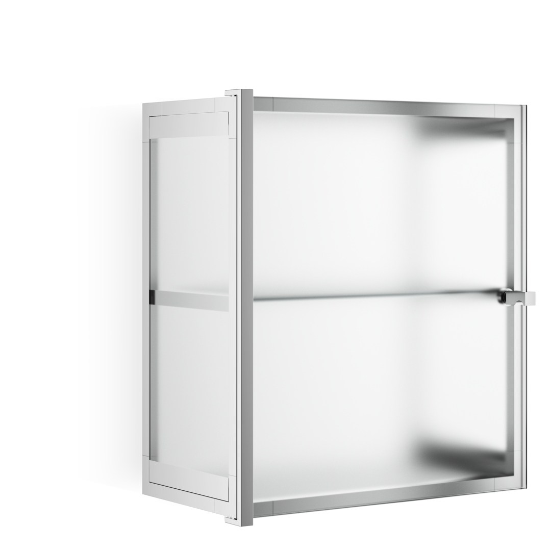 Decor Walther S 2 Glass cabinet