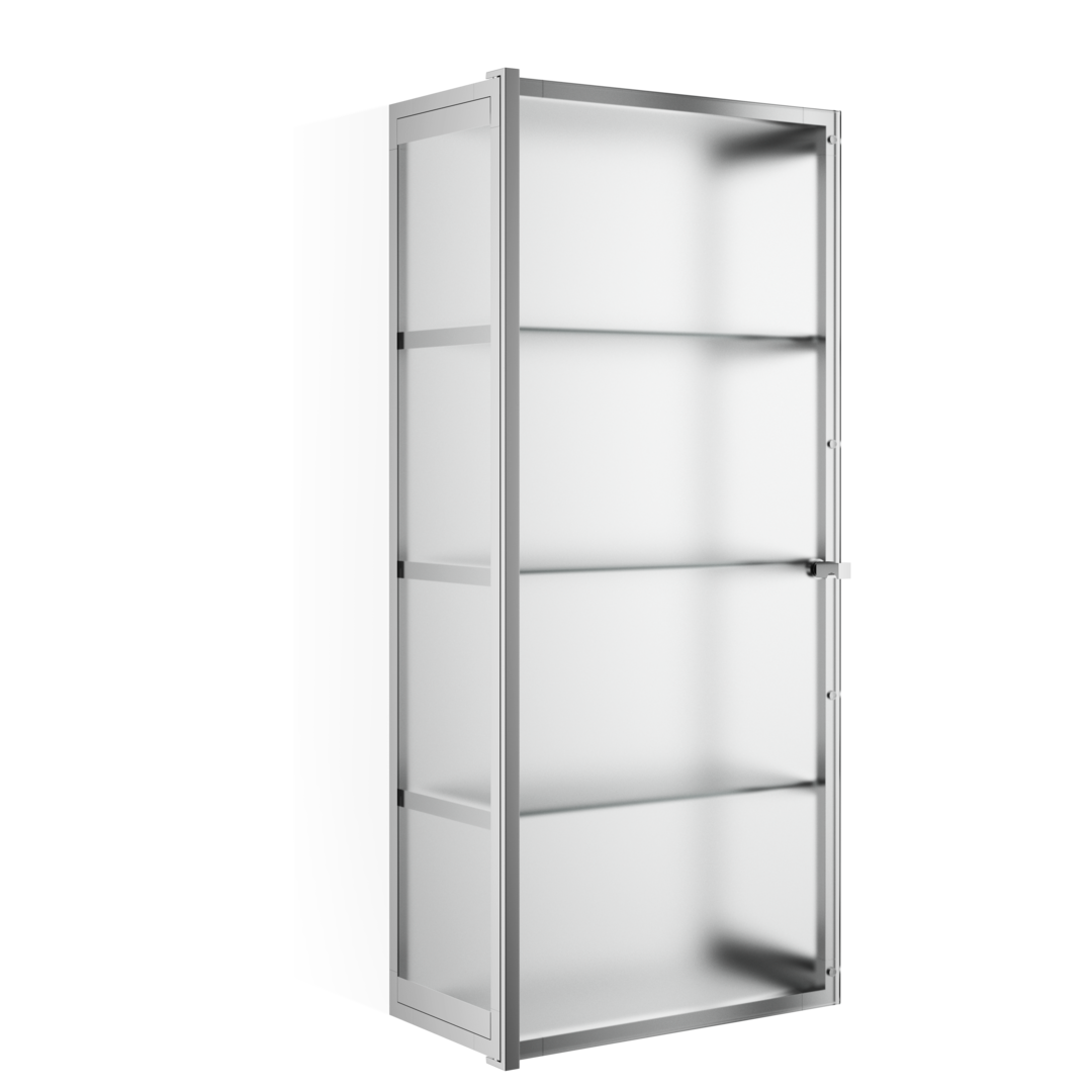 Decor Walther S 3 Glass cabinet
