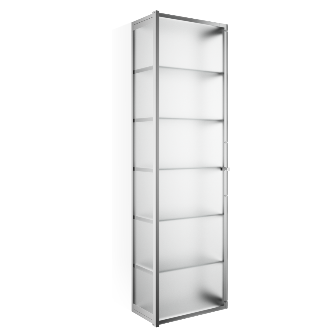 Decor Walther S 4 Glass cabinet