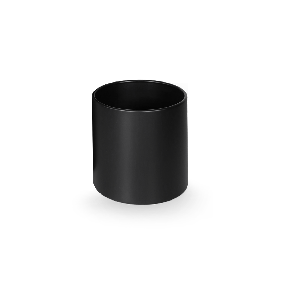 Decor Walther DW 105 Paper bin - black matt