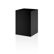 Decor Walther DW 112 Paper bin without cover - black matt