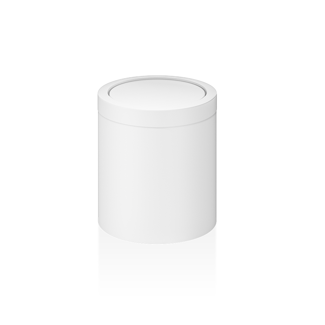 Decor Walther DW 1240 Paper bin with revolving cover