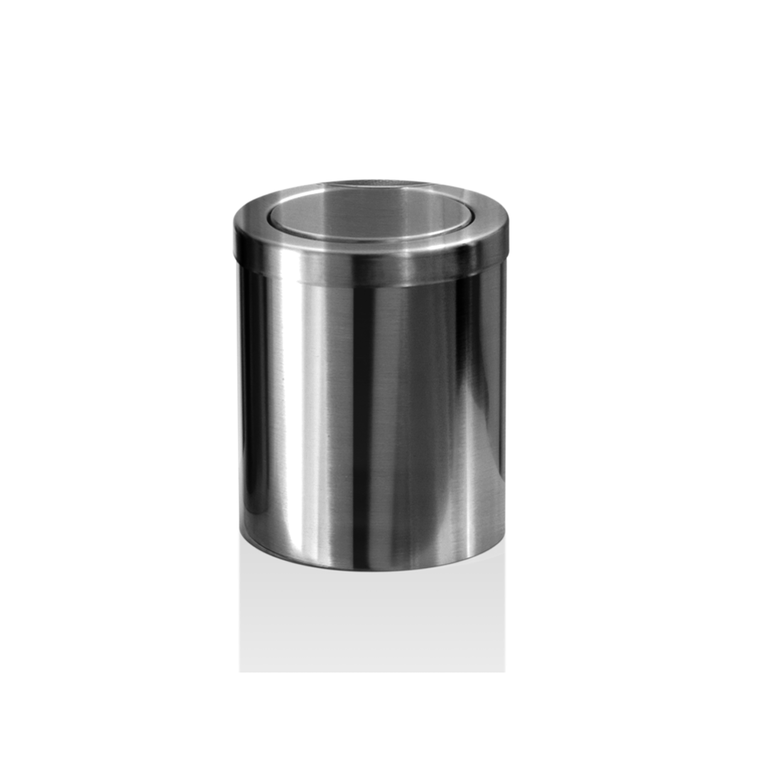 Decor Walther DW 1240 Paper bin with revolving cover