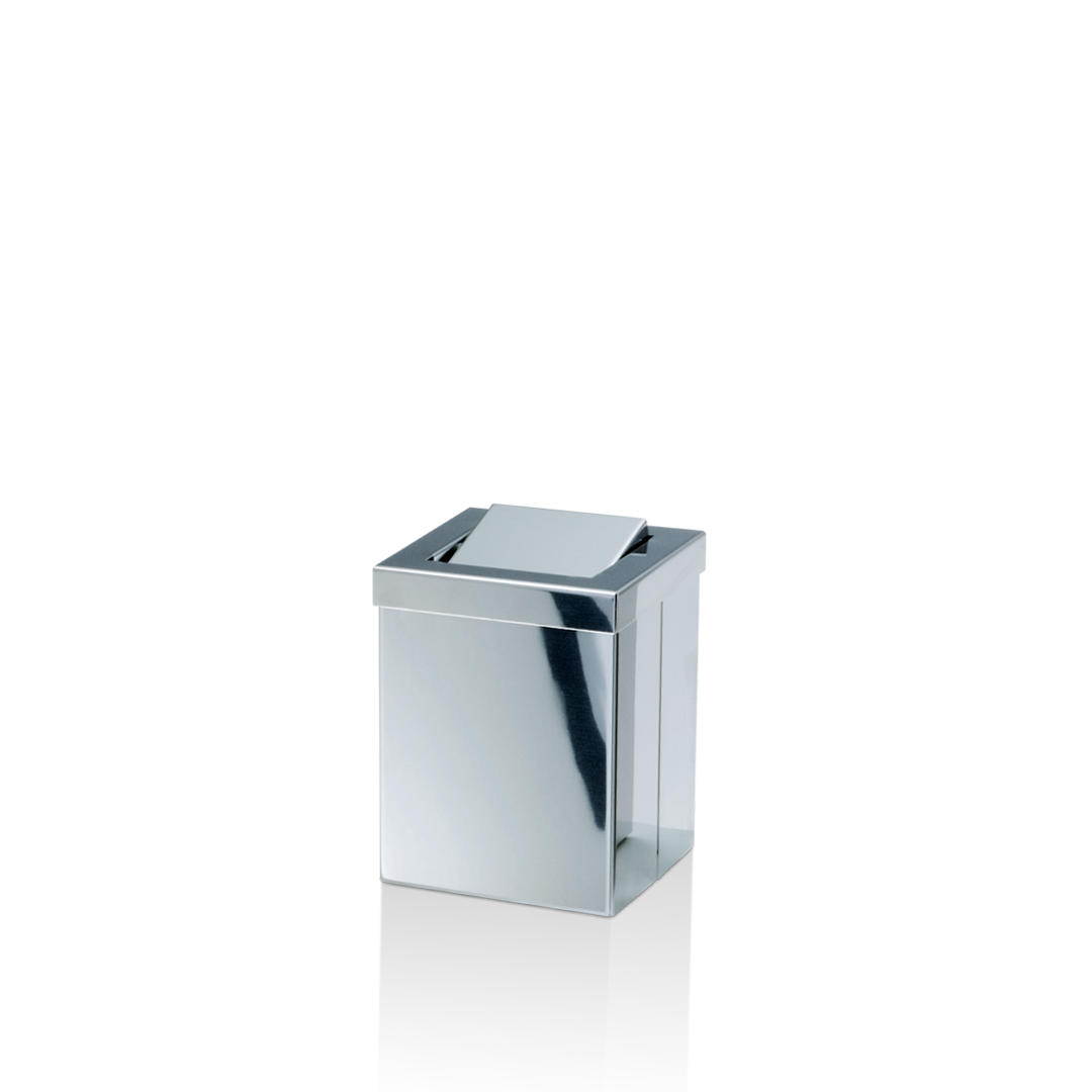 Decor Walther DW 1130 Tablepaper bin with revolving cover