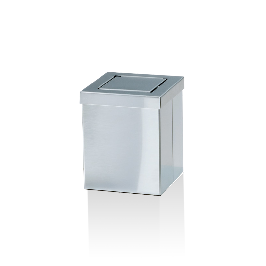 Decor Walther DW 1130 Tablepaper bin with revolving cover