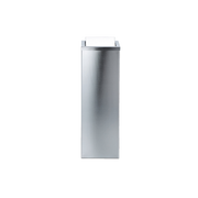 Decor Walther DW 1013 Paper bin stainless steel matt