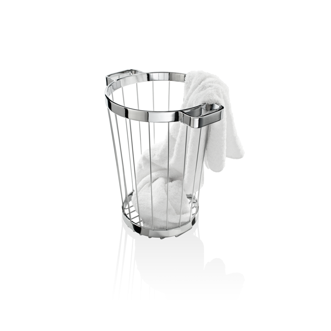 Decor Walther DW 222 Towel basket Chrome