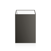 Decor Walther DW 74 Paper bin Dark Metal Matt