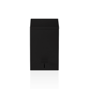 Decor Walther TE 70 Pedal bin Black matt