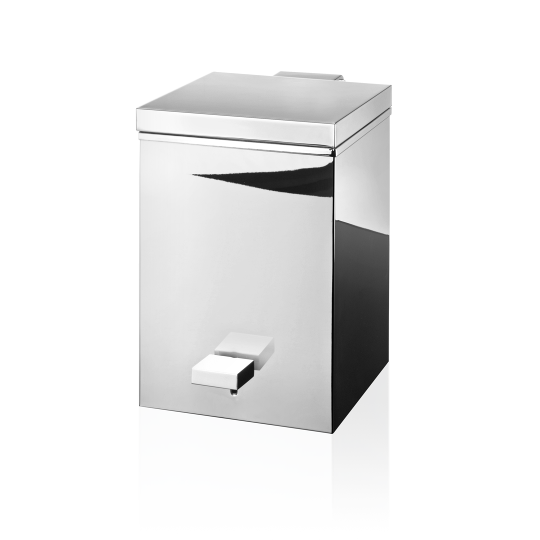 Decor Walther TE 75 SOFTCLOSE Pedal bin