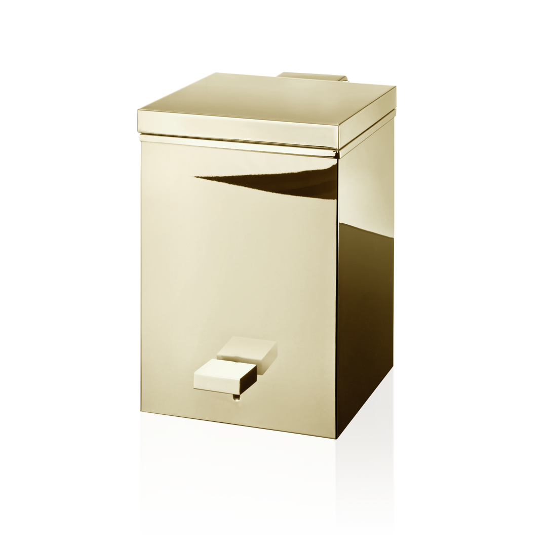 Decor Walther TE 75 SOFTCLOSE Pedal bin