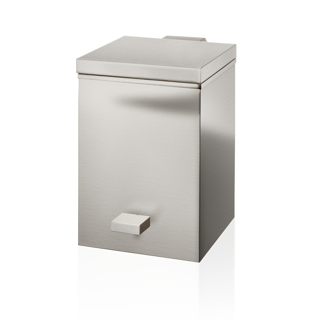 Decor Walther TE 75 SOFTCLOSE Pedal bin