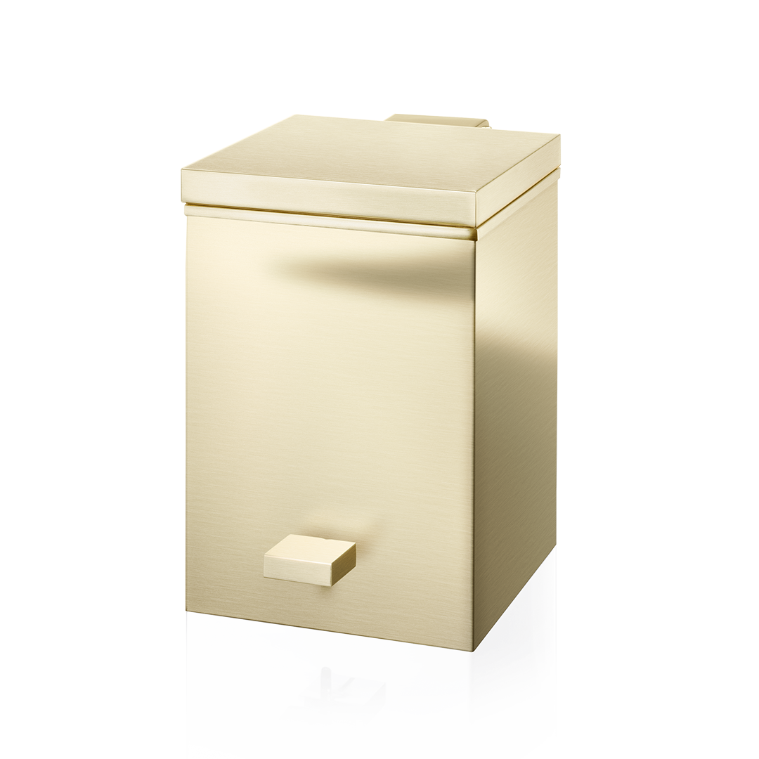 Decor Walther TE 75 SOFTCLOSE Pedal bin