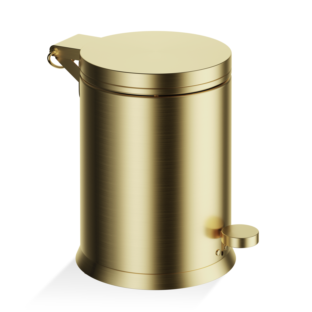 Decor Walther TE 38 Pedal bin with SOFT CLOSE