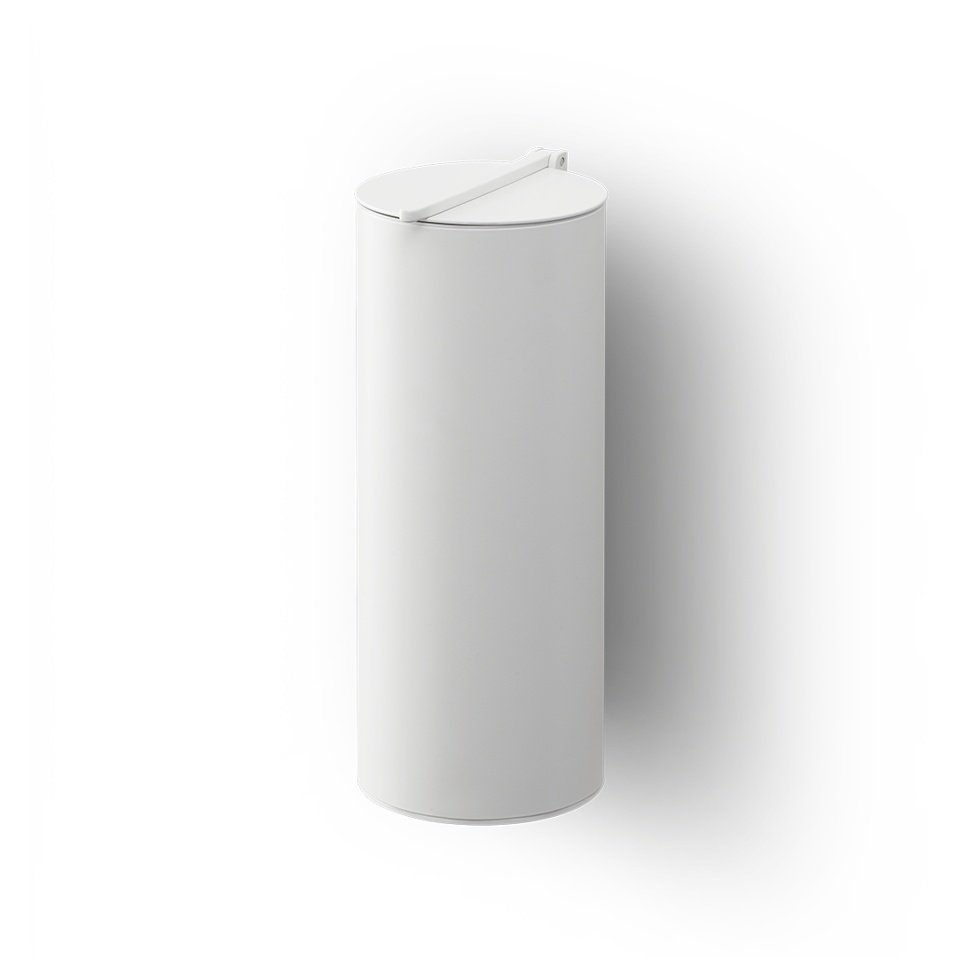 Decor Walther BIN 4 Waste bin wall mounted