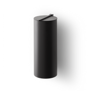 Decor Walther BIN 4 Waste bin wall mounted Black matt