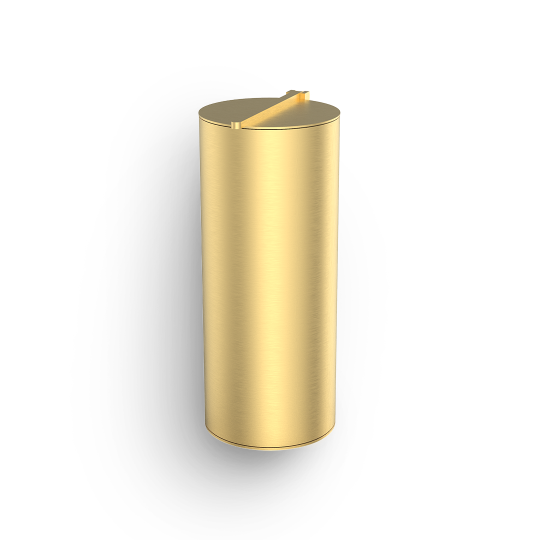 Decor Walther BIN 4 Waste bin wall mounted