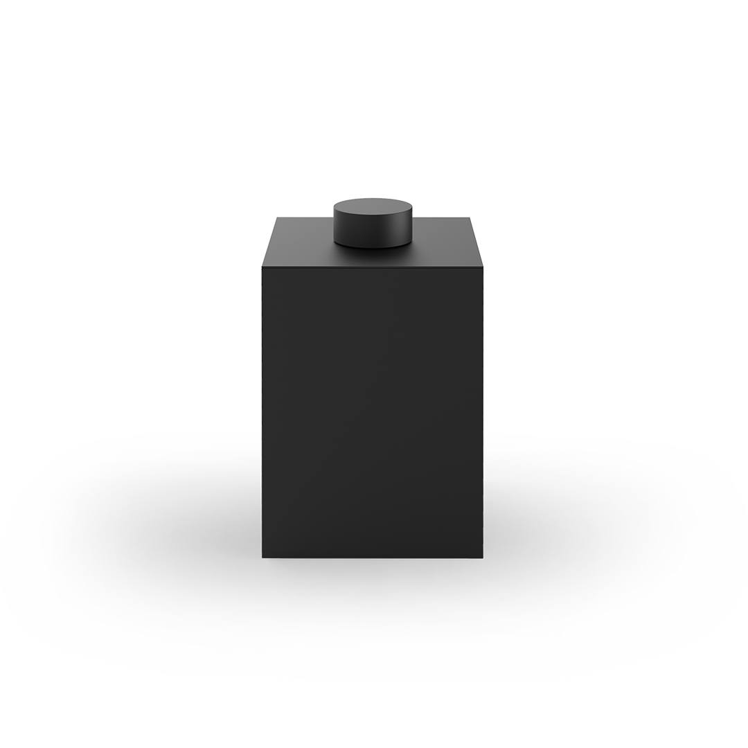 Decor Walther DW 76 N Paper bin with cover
