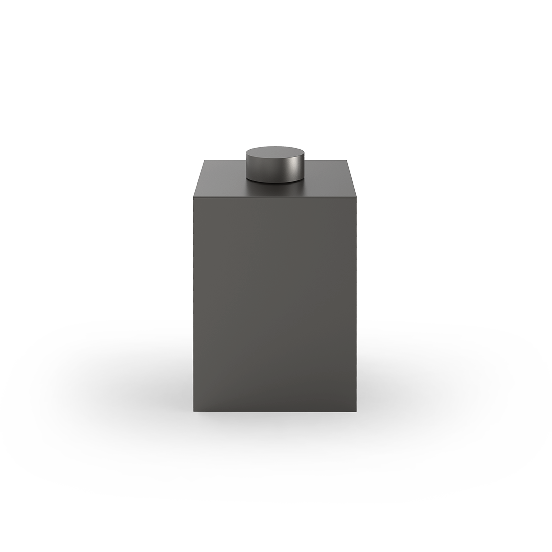 Decor Walther DW 76 N Paper bin with cover